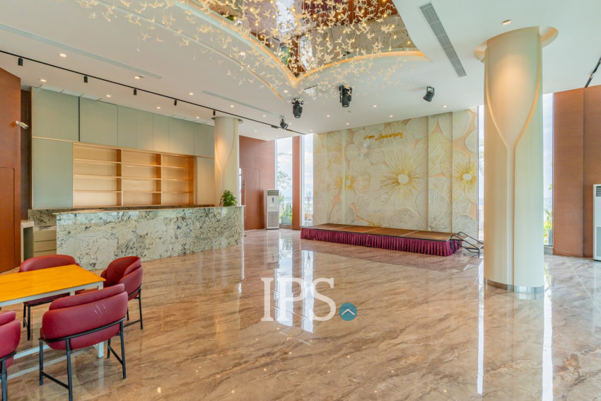 32 Sqm Studio Apartment For Rent - Sen Sok, Phnom Penh