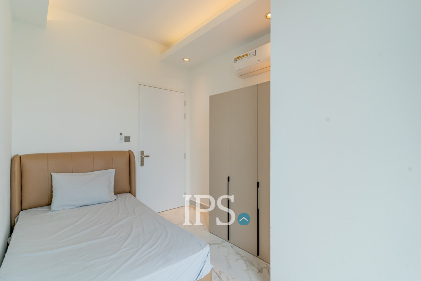 2 Bedroom Condo For Rent - J Tower 2, BKK1, Phnom Penh