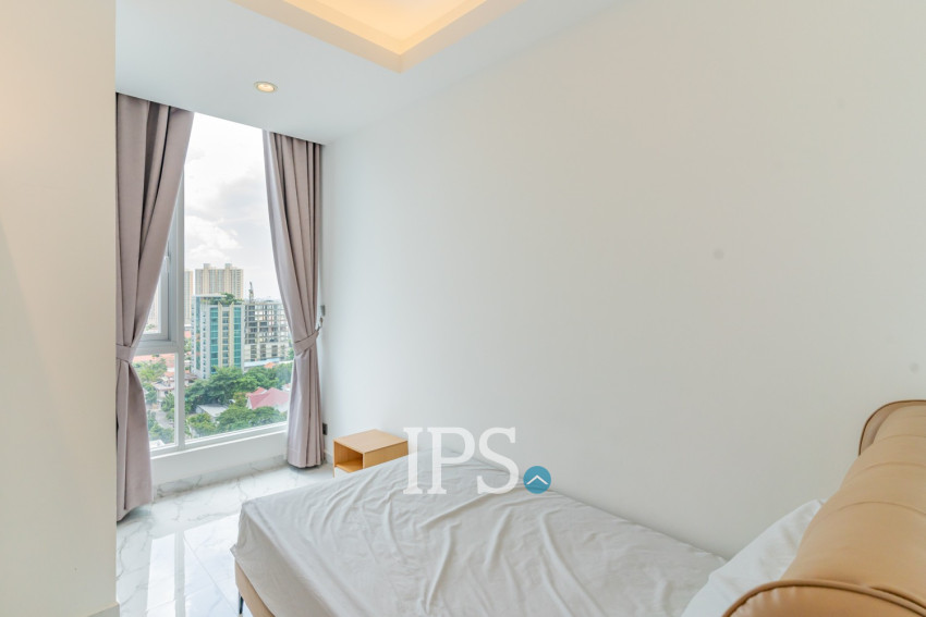 2 Bedroom Condo For Rent - J Tower 2, BKK1, Phnom Penh