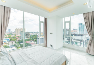2 Bedroom Condo For Rent - J Tower 2, BKK1, Phnom Penh thumbnail