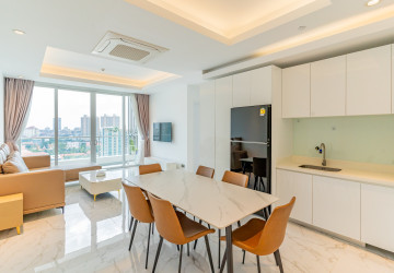2 Bedroom Condo For Rent - J Tower 2, BKK1, Phnom Penh thumbnail