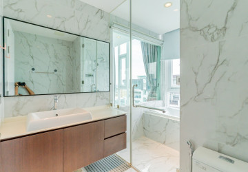 2 Bedroom Condo For Rent - J Tower 2, BKK1, Phnom Penh thumbnail