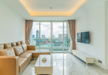 2 Bedroom Condo For Rent - J Tower 2, BKK1, Phnom Penh thumbnail