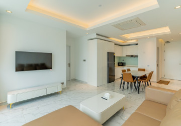 2 Bedroom Condo For Rent - J Tower 2, BKK1, Phnom Penh thumbnail