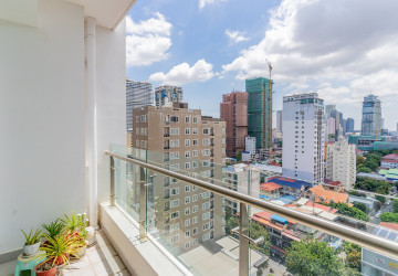 2 Bedroom Condo For Rent - J Tower 2, BKK1, Phnom Penh thumbnail
