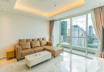 2 Bedroom Condo For Rent - J Tower 2, BKK1, Phnom Penh thumbnail