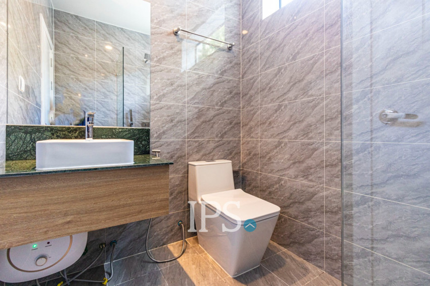 6 Unit Apartment Building For Rent - Slor Kram, Siem Reap