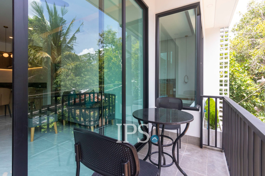 6 Unit Apartment Building For Rent - Slor Kram, Siem Reap