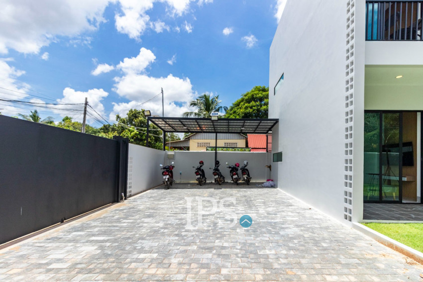 6 Unit Apartment Building For Rent - Slor Kram, Siem Reap