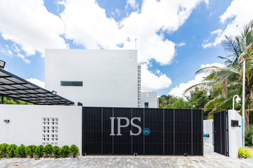 6 Unit Apartment Building For Rent - Slor Kram, Siem Reap