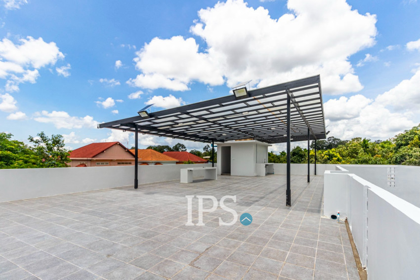 6 Unit Apartment Building For Rent - Slor Kram, Siem Reap