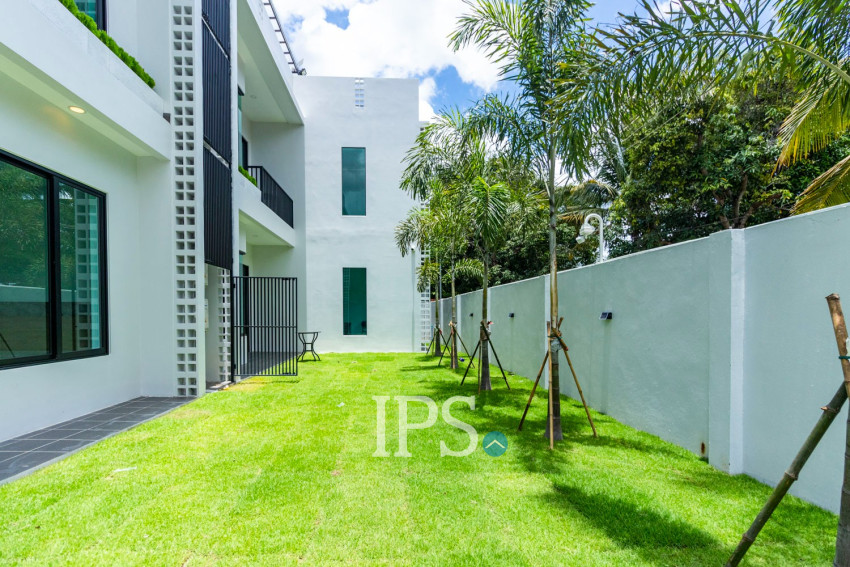 6 Unit Apartment Building For Rent - Slor Kram, Siem Reap