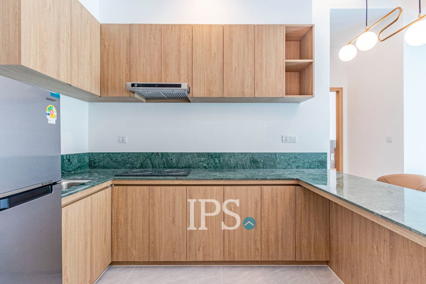 6 Unit Apartment Building For Rent - Slor Kram, Siem Reap