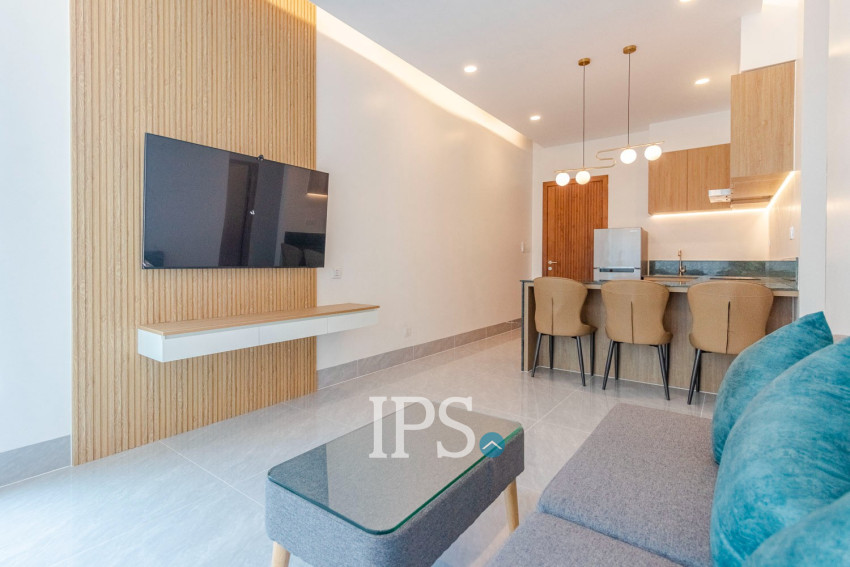 6 Unit Apartment Building For Rent - Slor Kram, Siem Reap