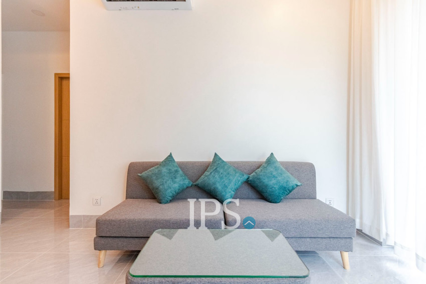 6 Unit Apartment Building For Rent - Slor Kram, Siem Reap