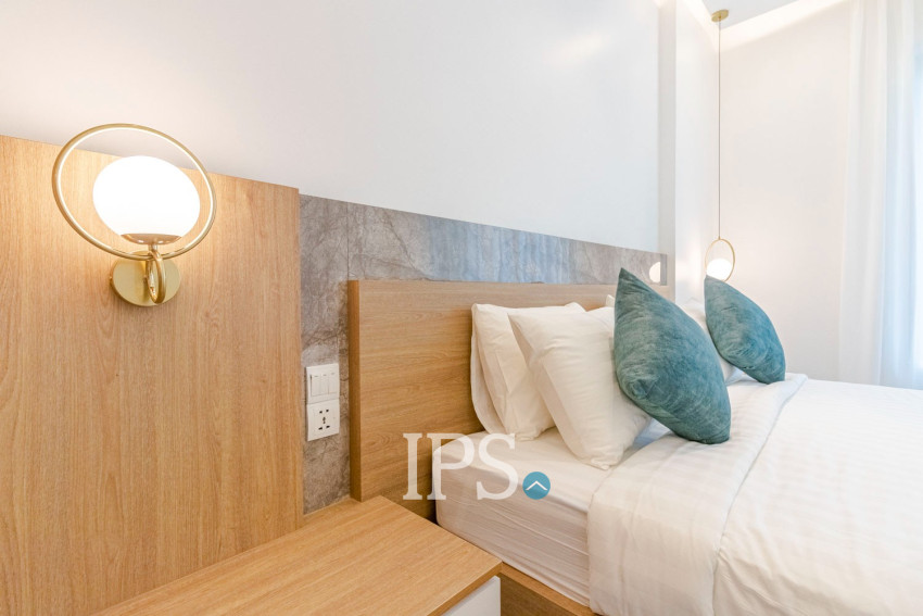 6 Unit Apartment Building For Rent - Slor Kram, Siem Reap