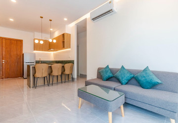 6 Unit Apartment Building For Rent - Slor Kram, Siem Reap thumbnail