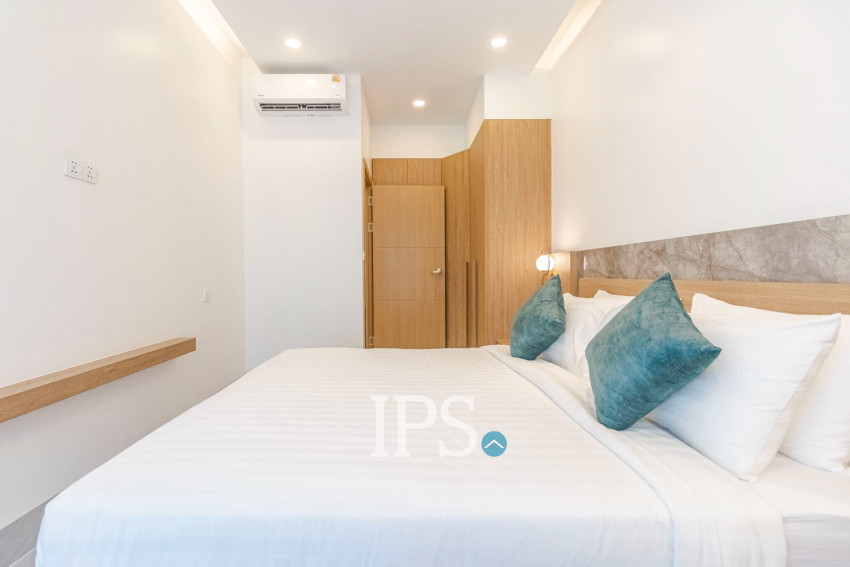 6 Unit Apartment Building For Rent - Slor Kram, Siem Reap