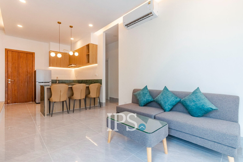 6 Unit Apartment Building For Rent - Slor Kram, Siem Reap