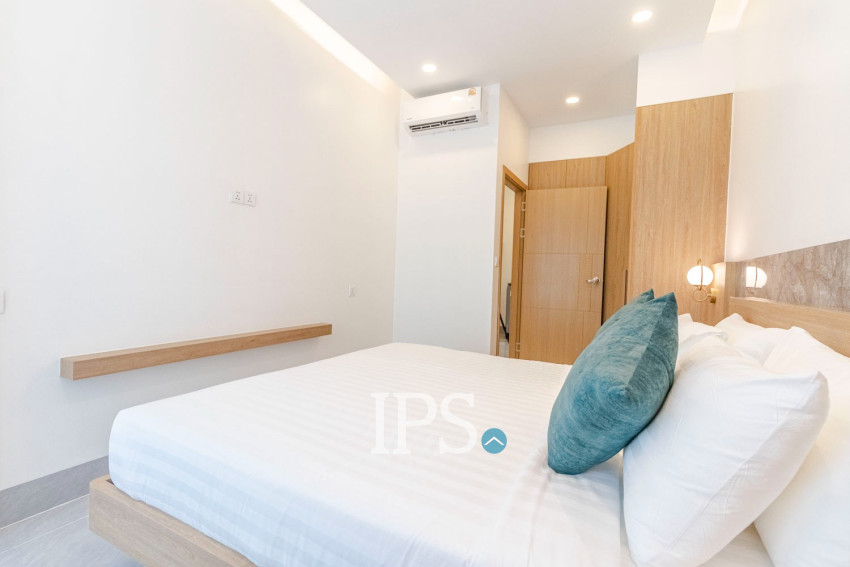 6 Unit Apartment Building For Rent - Slor Kram, Siem Reap