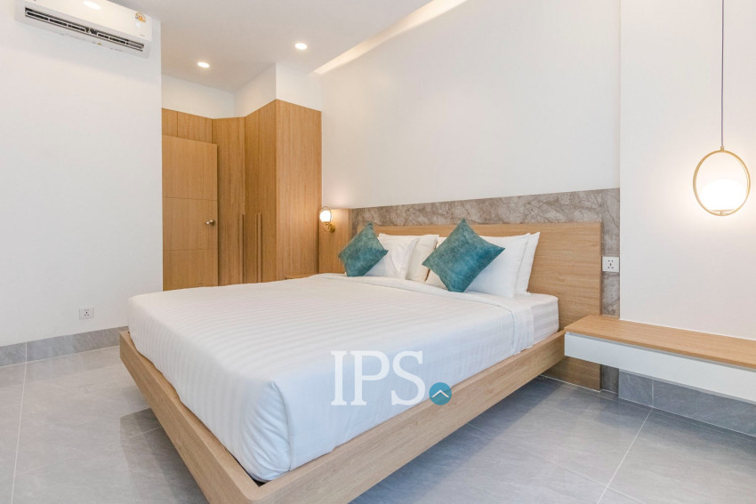 6 Unit Apartment Building For Rent - Slor Kram, Siem Reap