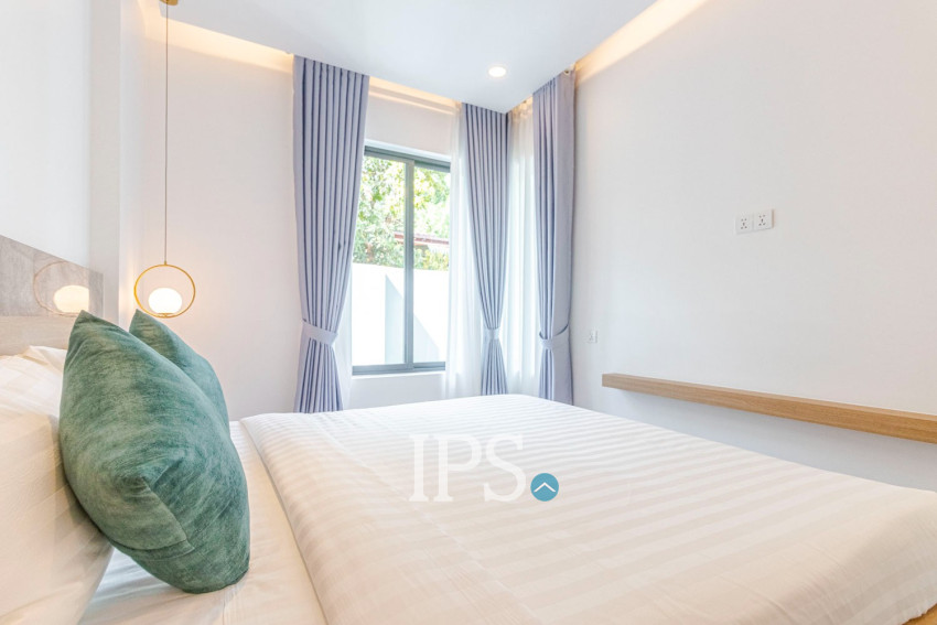 6 Unit Apartment Building For Rent - Slor Kram, Siem Reap