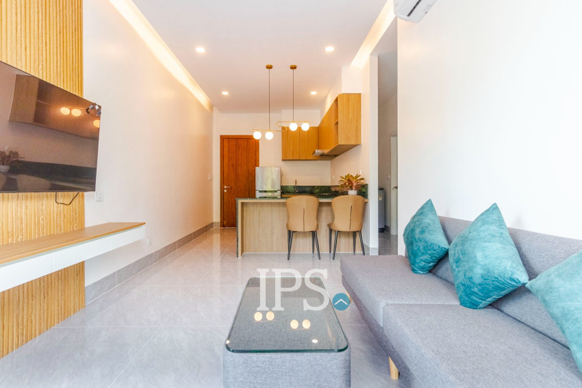 6 Unit Apartment Building For Rent - Slor Kram, Siem Reap