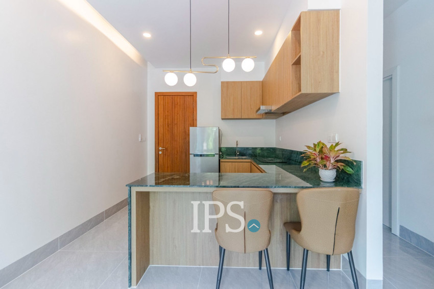 6 Unit Apartment Building For Rent - Slor Kram, Siem Reap