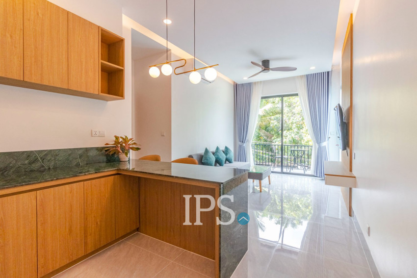 6 Unit Apartment Building For Rent - Slor Kram, Siem Reap