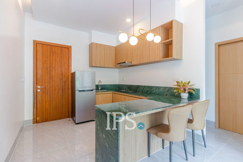 6 Unit Apartment Building For Rent - Slor Kram, Siem Reap