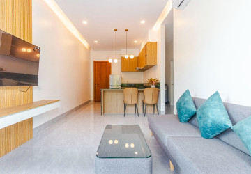 6 Unit Apartment Building For Rent - Slor Kram, Siem Reap thumbnail