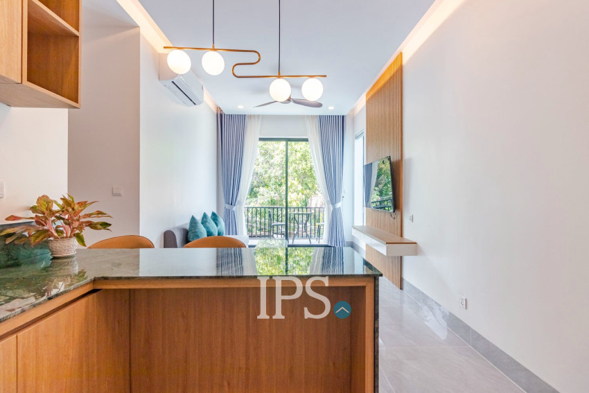 6 Unit Apartment Building For Rent - Slor Kram, Siem Reap