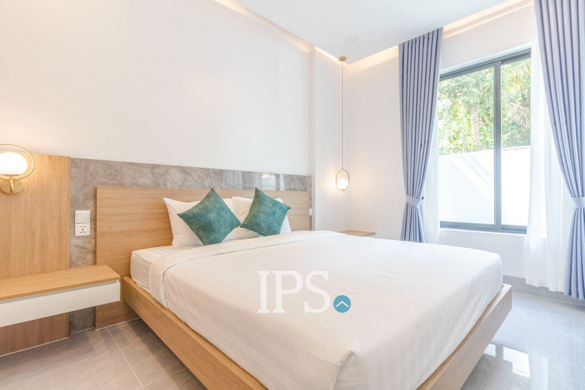 6 Unit Apartment Building For Rent - Slor Kram, Siem Reap