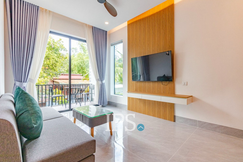 6 Unit Apartment Building For Rent - Slor Kram, Siem Reap