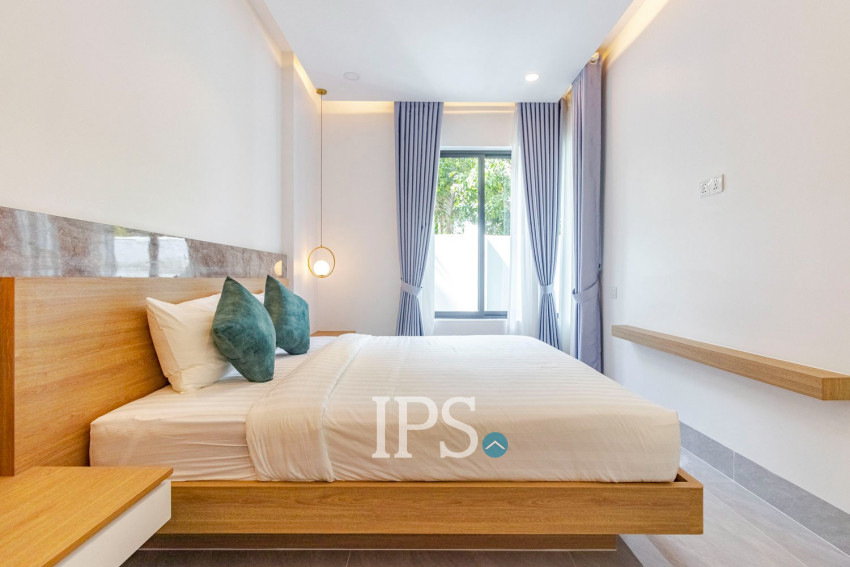 6 Unit Apartment Building For Rent - Slor Kram, Siem Reap