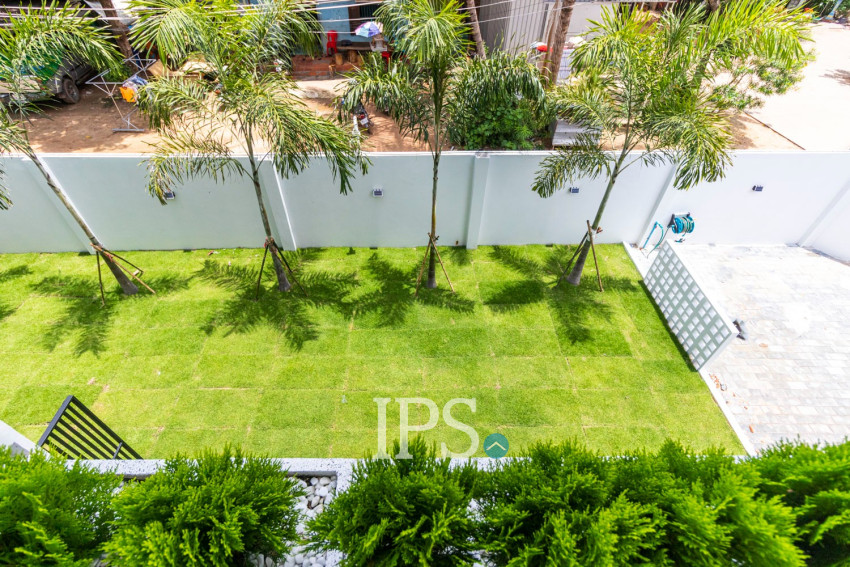 6 Unit Apartment Building For Rent - Slor Kram, Siem Reap