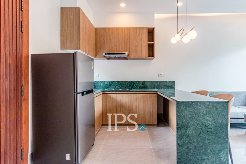 6 Unit Apartment Building For Rent - Slor Kram, Siem Reap