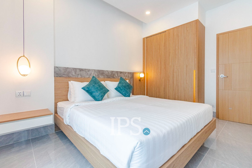 6 Unit Apartment Building For Rent - Slor Kram, Siem Reap