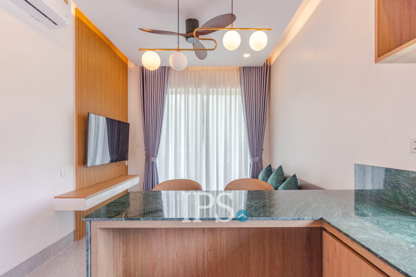 6 Unit Apartment Building For Rent - Slor Kram, Siem Reap