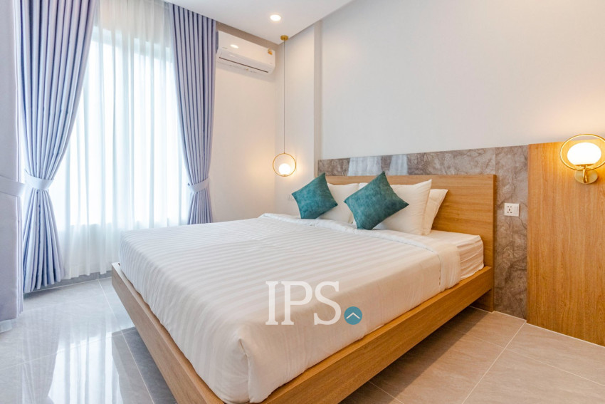 6 Unit Apartment Building For Rent - Slor Kram, Siem Reap