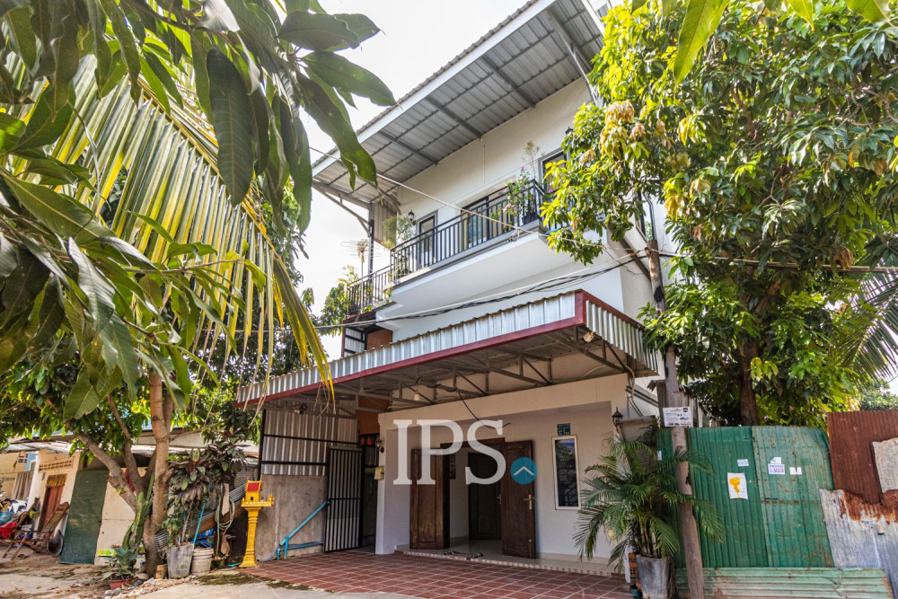 3 Bedroom House For Sale - Svay Dangkum, Siem Reap - Image 22