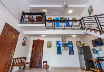3 Bedroom House For Sale - Svay Dangkum, Siem Reap thumbnail