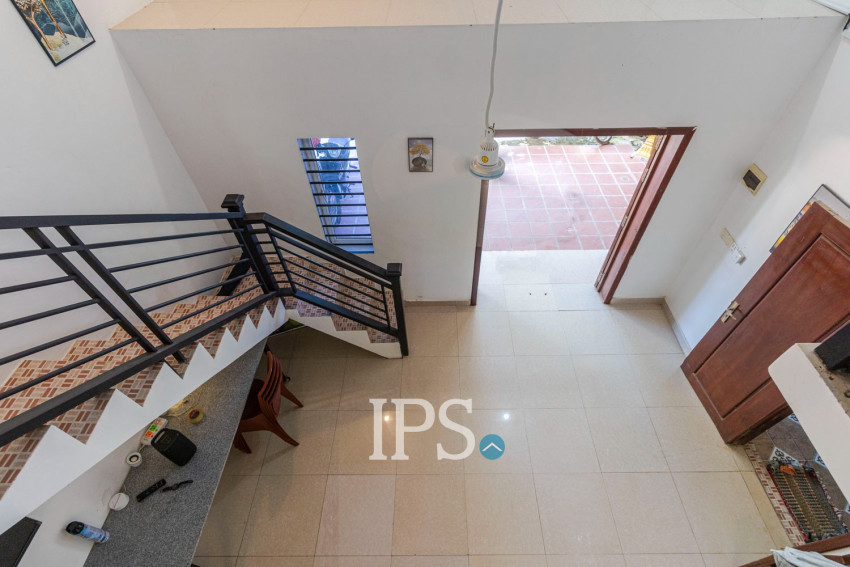 3 Bedroom House For Sale - Svay Dangkum, Siem Reap