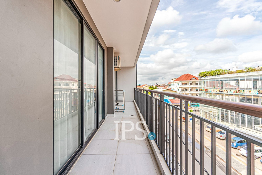 1 Bedroom Apartment For Rent - Svay Dangkum, Siem Reap