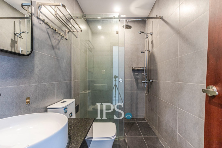 1 Bedroom Apartment For Rent - Svay Dangkum, Siem Reap