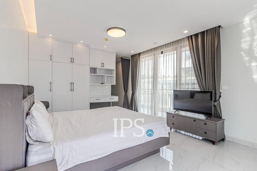 1 Bedroom Apartment For Rent - Svay Dangkum, Siem Reap