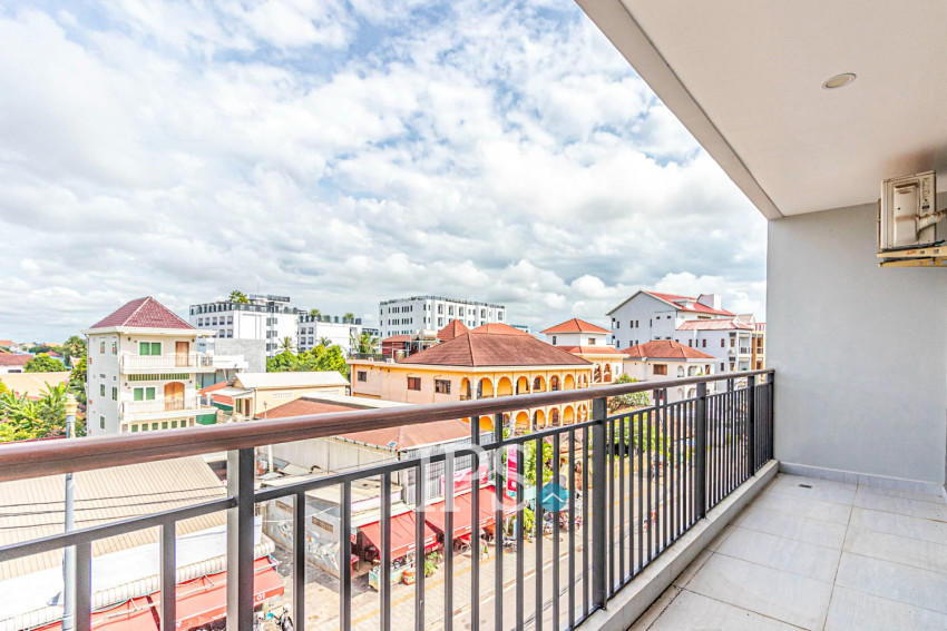 1 Bedroom Apartment For Rent - Svay Dangkum, Siem Reap