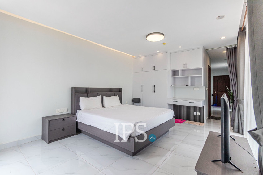 1 Bedroom Apartment For Rent - Svay Dangkum, Siem Reap