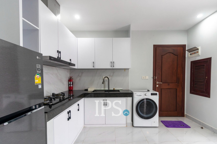 1 Bedroom Apartment For Rent - Svay Dangkum, Siem Reap