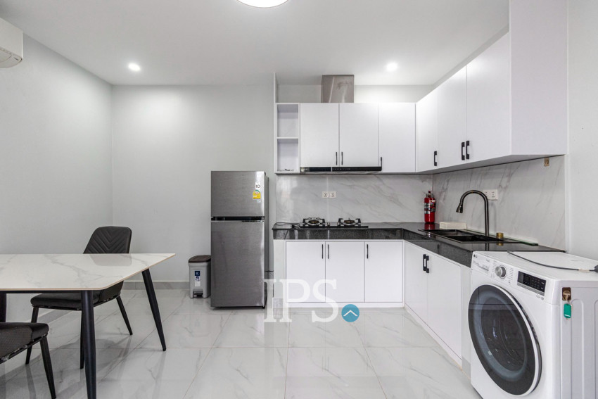 1 Bedroom Apartment For Rent - Svay Dangkum, Siem Reap